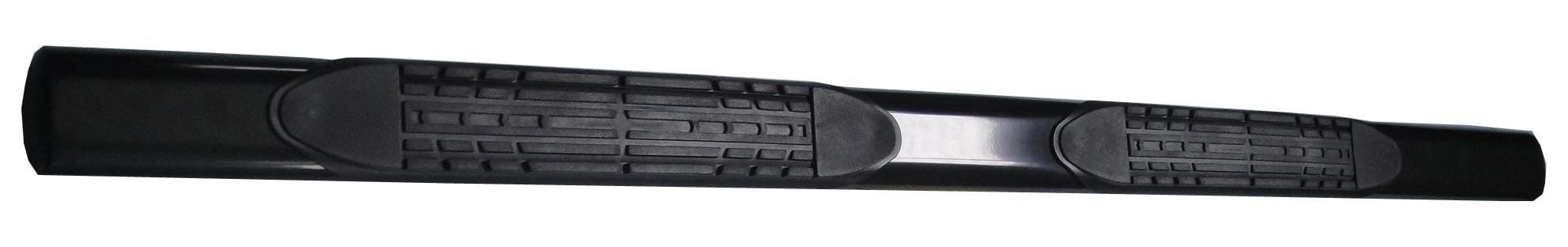 TrailFX 2920212023 Black 4'' Oval Tube Side Step