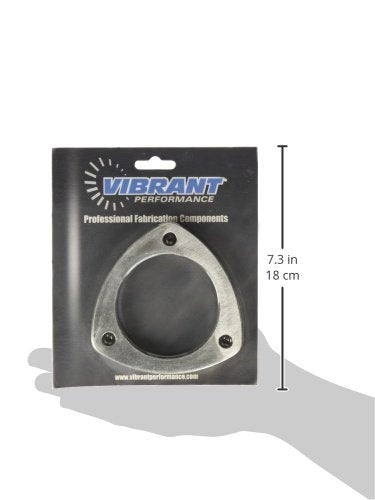 Vibrant Performance 1483S 3 Blt Ss Exhaust Flg 3'''' Each''