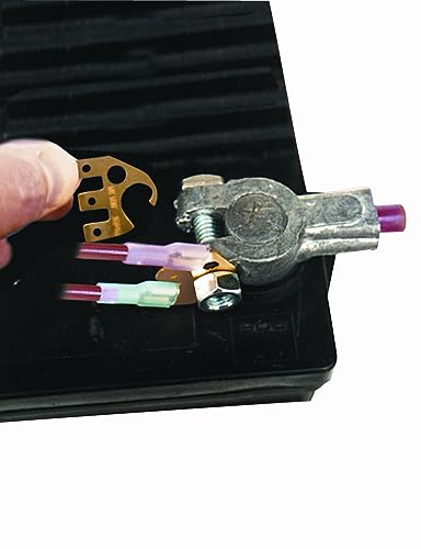 Wirthco 30703 Battery Doctor Top Post Triple Tap Also Used As A Frame Ground