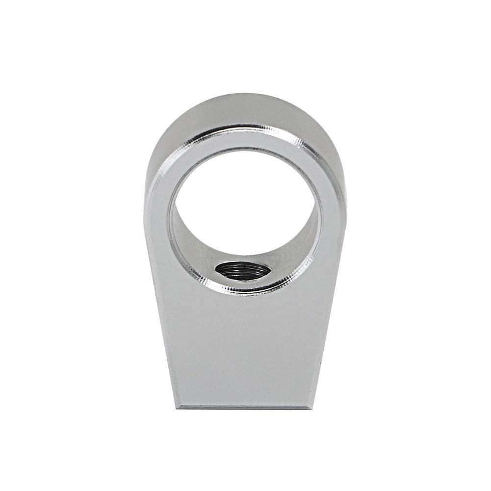 Alpha Rider Cnc Aluminum 6Mm Dump Bed Strut Rod End Replacement Tie Rods For Polaris Rangers 2012 + Sliver 2Pcs