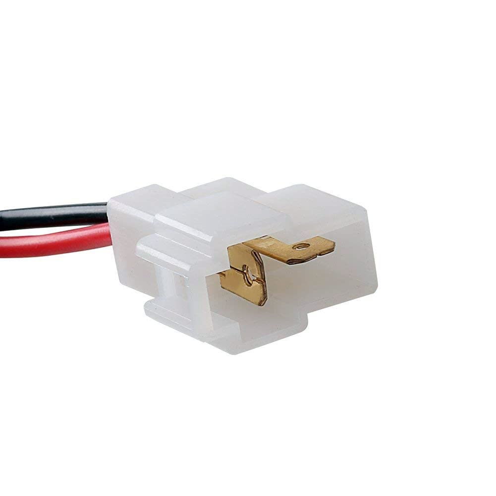 Electric Fuel Pump Kit Universal For Carburetor Lawn Mower Transfer Gas Diesel Include 2 Meter/6.56-Foot 5/16'' Id Fuel Line + F