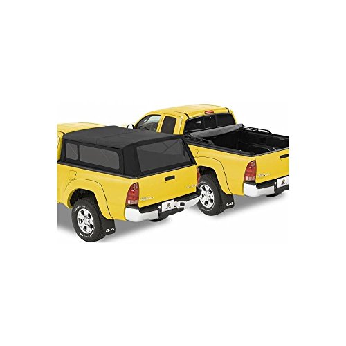 Bestop 76303-35 Black Diamond Supertop For Truck Bed Cover For 1997-2017 Chevy Silverado/Gmc Sierra 1500/2500/3500, 6.5' Bed