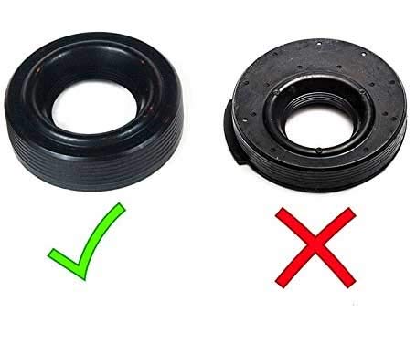 Auto Parts Prodigy Variable Camshaft Cam Timing Solenoid Valve Cover Grommet Seal Compatible With/Replacement For Explorer Expedition F150 F250 F350 Superduty Mustang Escape Replaces 7L1Z-6C535-Aa
