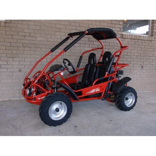 Trailmaster Xrx Mid And Blazer Mid Carburetor For Remote Choke