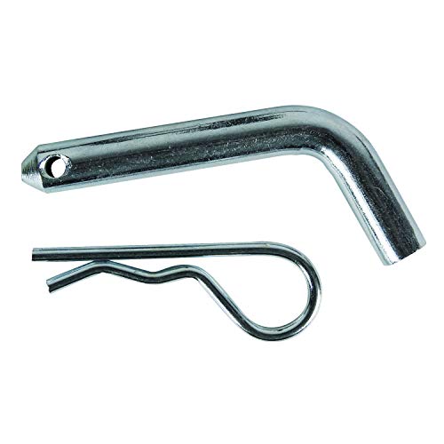 Extreme Max 5001.1379 3-In-1 Atv Ball Mount With 2'' Ball - 1-1/4'' Solid Shank