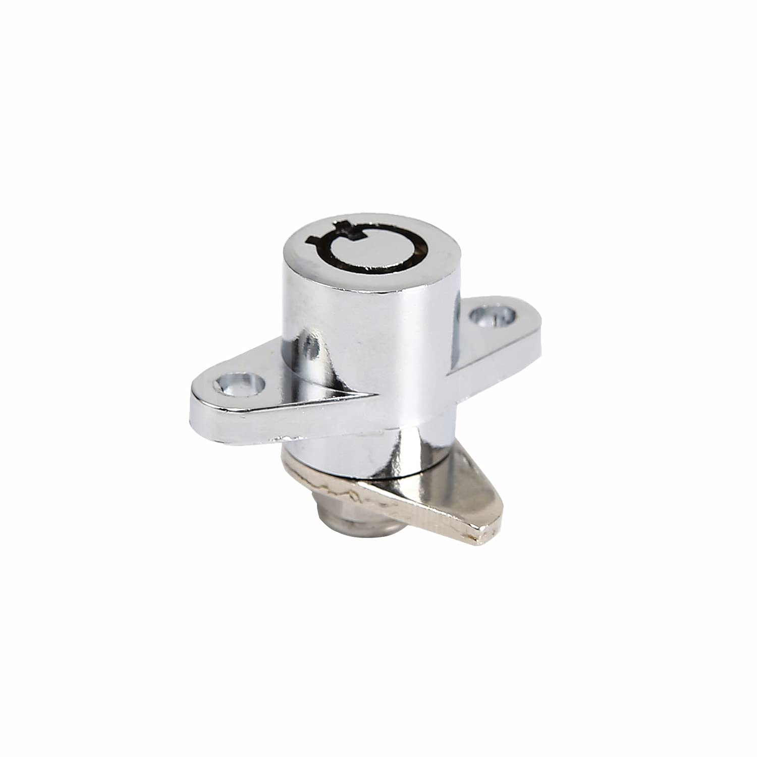 Tour Pack Pak Trunk Locks Fit Harley Touring Road King, Road Glide, Street Glide, Electra Glide, Ultra-Classic 2014-2020 (Black)