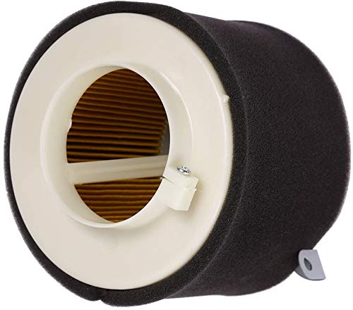 Space-parts Aftermarket Air Filter for Kawasaki Mule 500/520/550/600/610/2500/2510/2520, Replaces OEM #11029-1004
