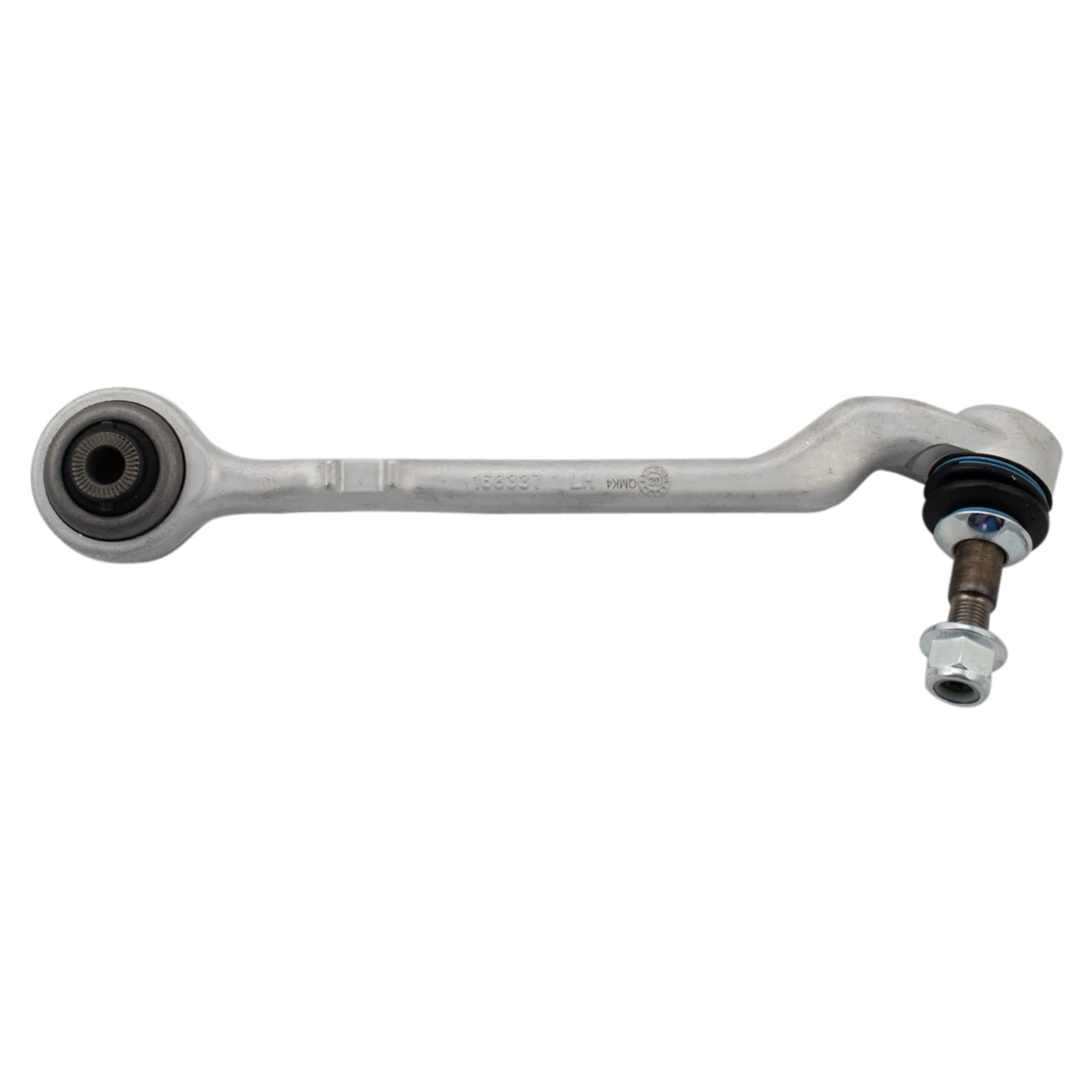 Trq Front Lower Rearward Control Arm With Ball Joint Lh Left Driver Side For 2012-2017 Bmw 3-Series / 2014-2017 2-Series / 2014-