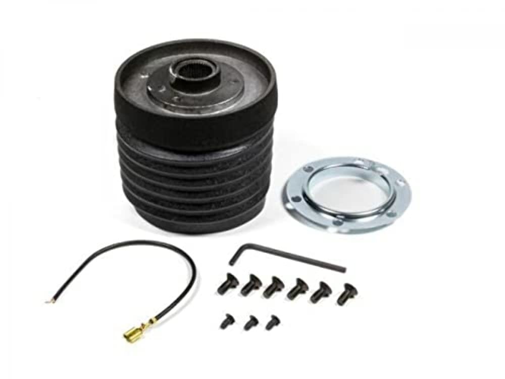 Momo Motorsport Steering Wheel Hub Adapter For Porsche 911 Long - L231