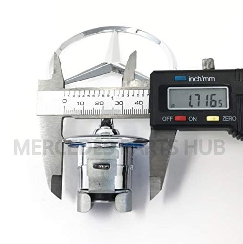Genuine Mercedes-Benz Mercedes Star A 221 880 00 86