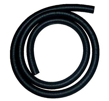 PRO 1 Fuel Line Hose 7/16 Inch Inside Diameter X 5 Feet Length NRB/PVCC SAE30R6