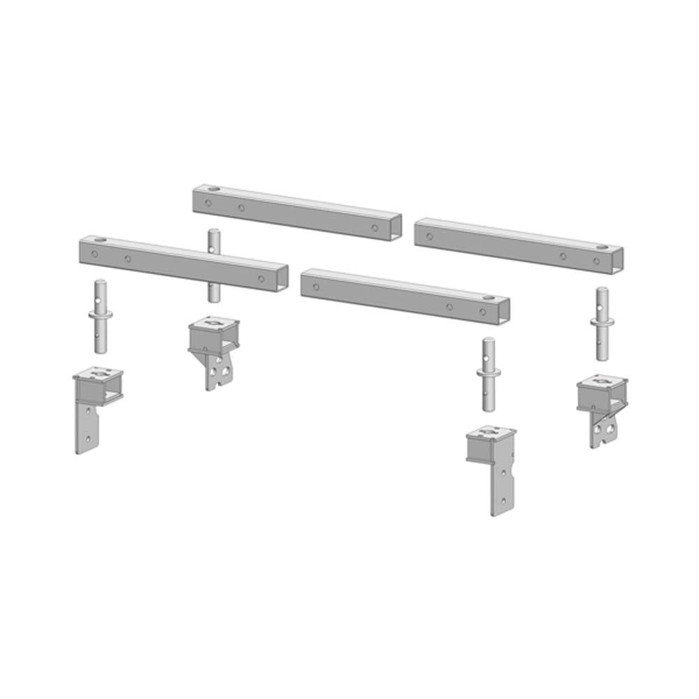Pullrite 3122 Mounting Kit