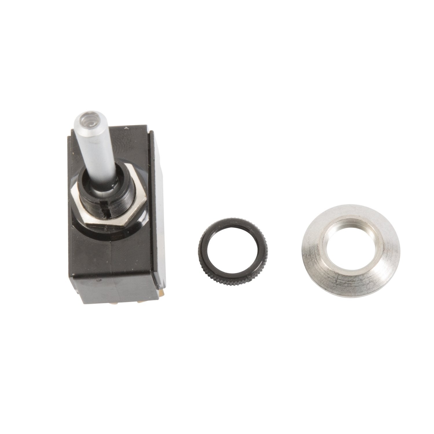 Sierra International Tg23040 Satin Chrome On-Off-On Spdt Toggle Switch