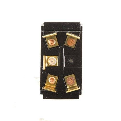 Sierra International Tg23040 Satin Chrome On-Off-On Spdt Toggle Switch