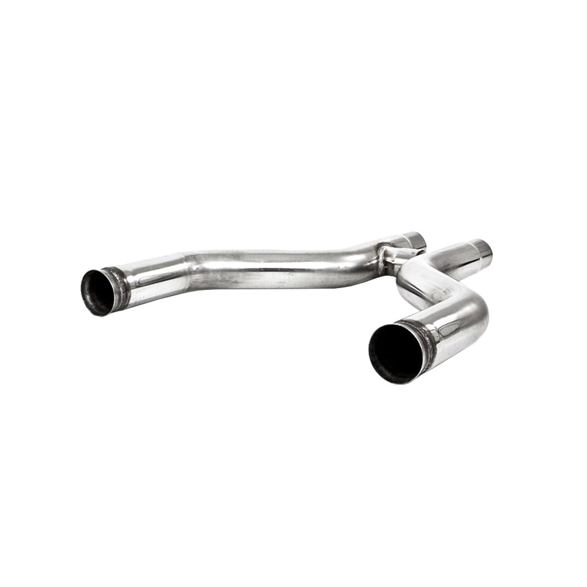 MBRP S7263409 3'' T409 Stainless Steel H-Pipe