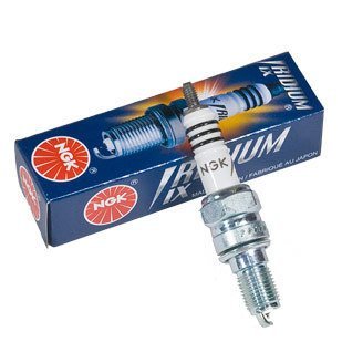 8196 Ngk (Dcpr6Eix) Iridium Spark Plug (Quantity 2 Per Order)