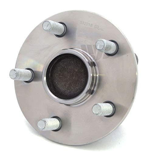 Wjb Wa512218 - Rear Wheel Hub Bearing Assembly - Cross Reference: Timken 512218 / Moog 512218 / Skf Br930329