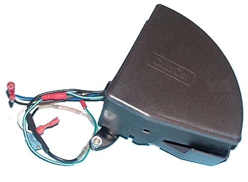 Club Car Ds Electric V-Glide Wiper Switch Assembly (1990-1995) Golf Cart - Replacement Of Oem # 1016012