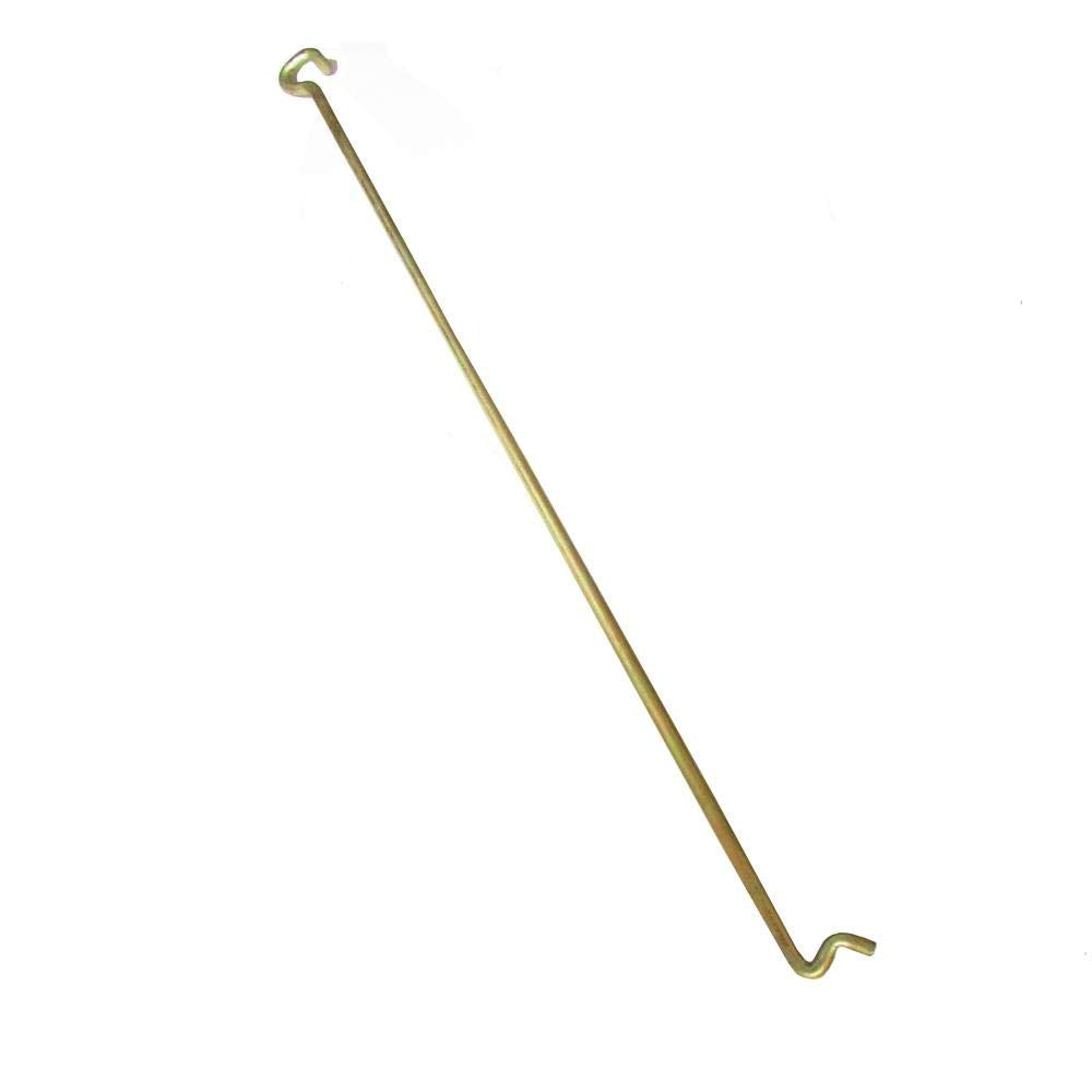 RAParts Hood Prop Rod C7NN8042A Fits Ford 2910 3610 3910 4610SU 5610 6610 7610+