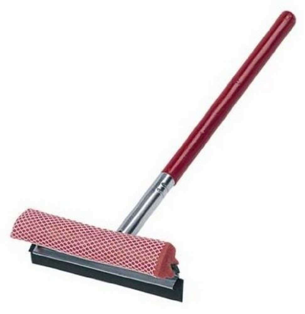 Squeege&Spnge21''Woodhndl (Pack Of 1)