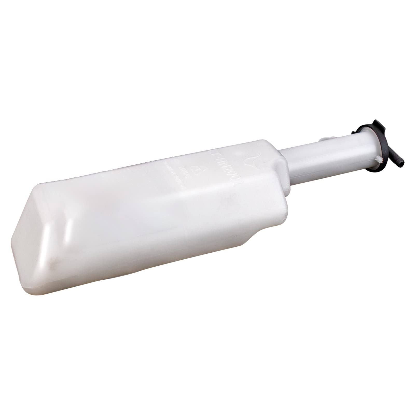 Trq Radiator Coolant Reservoir Expansion Tank Overflow Bottle Compatible With 2001-2006 Hyundai Elantra 2003-2008 Tiburon Hy3014