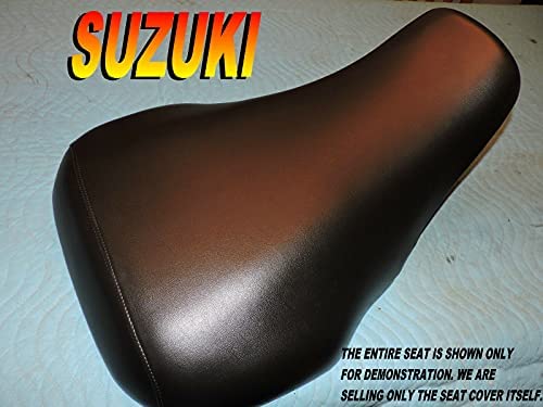 New Replacement Seat Cover Fits Suzuki Vinson 2002-07 Lt500F Lt500 Black 182