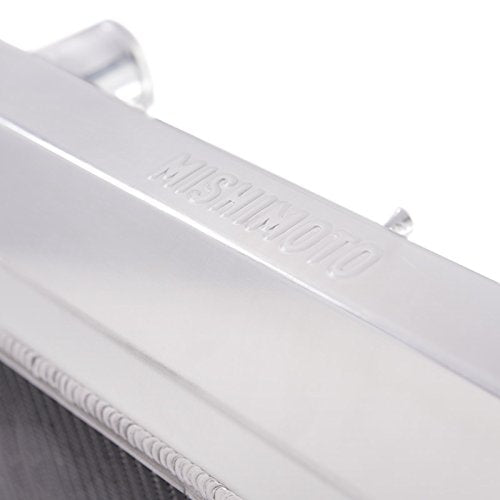 Mishimoto Mmrad-Gmt-99 Performance Aluminum Radiator, Compatible With Chevrolet Silverado, 1999-2014