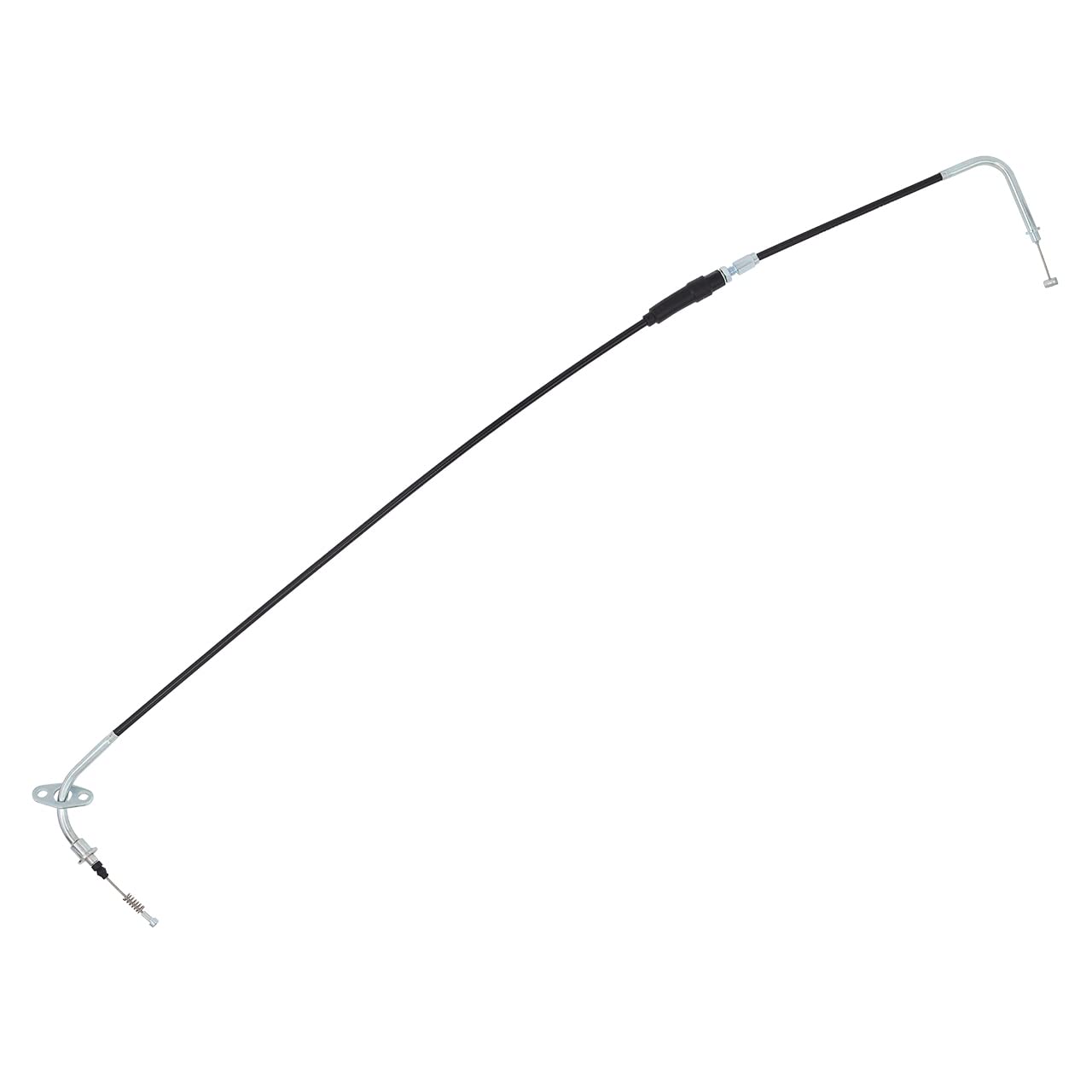 Spi, Sm-05278, Long Exhaust Valve Cable For Arctic Cat Many 2007-2011 Snow Replaces Oem# 3007-247