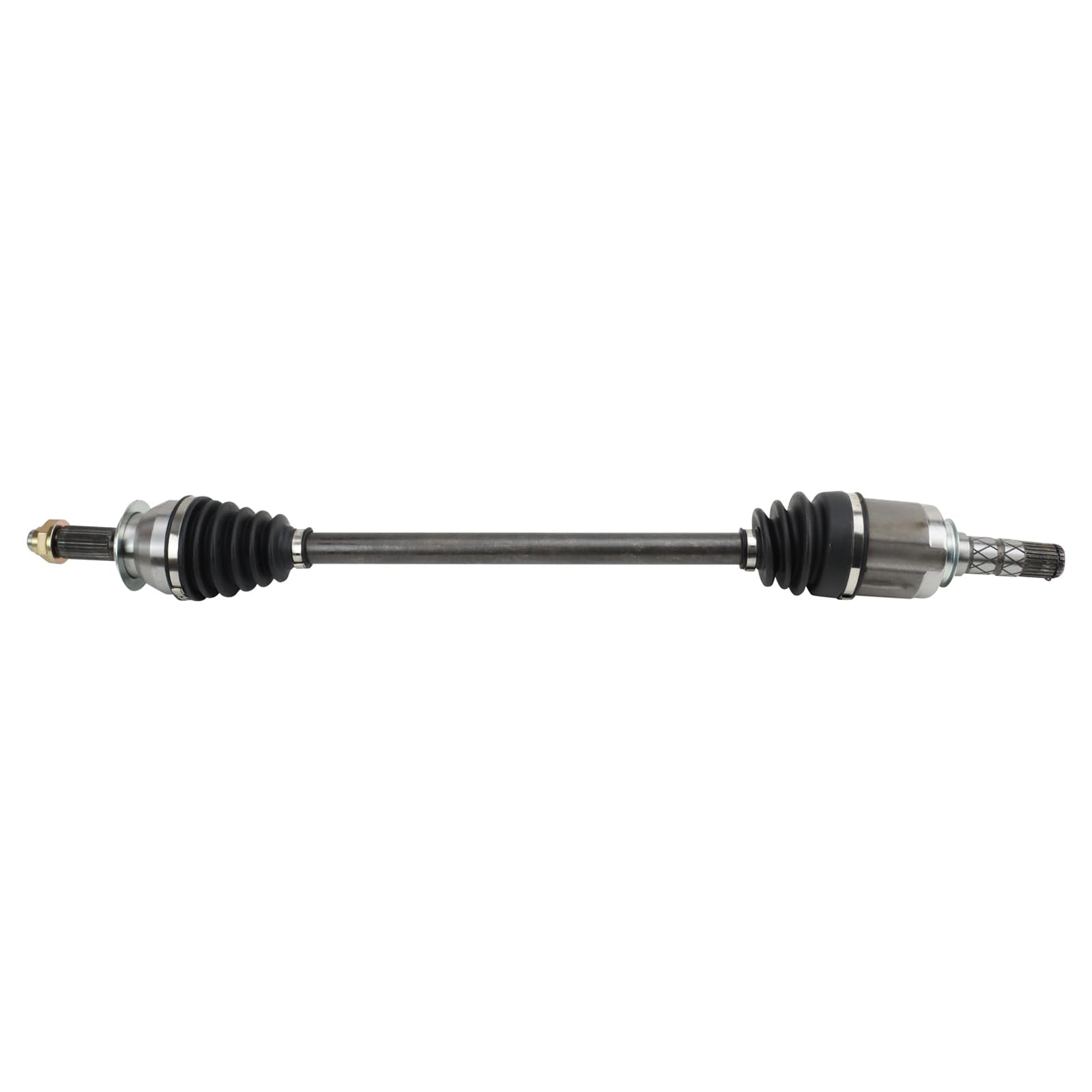 Trq Front Cv Axle Shaft Assembly Set Compatible With 2010-2014 Subaru Outback Legacy