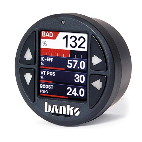 Banks Power 2008+ Universal Idash 1.8 Super Gauge