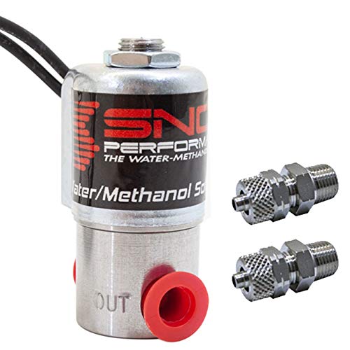 Snow Performance 40060 Solenoid Valve