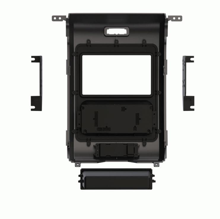 Metra 995846B 2013-2014 Ford F-150 Turbo Touch In-Dash Kit