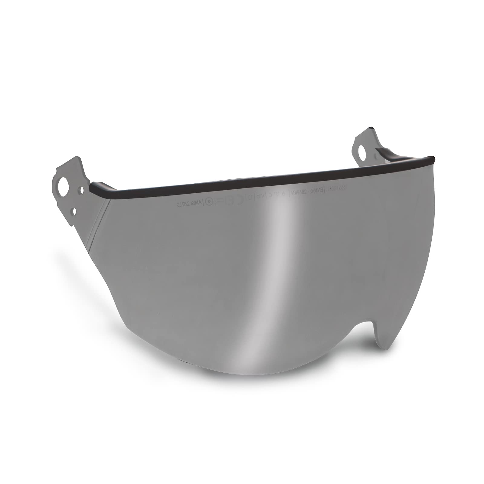 Kask Safety Visor V2 Plus Helmet Visor, 510-Smoke