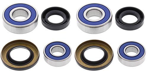 ALL BALLS Complete Bearing Kit for Front Wheels fit Polaris Predator 500 2003