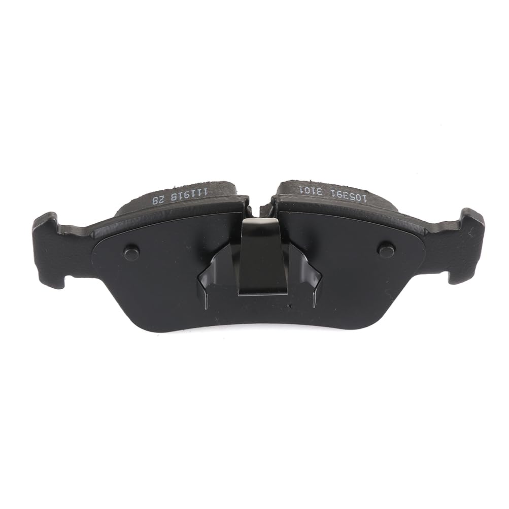 Scitoo D781-7847 Front Brake Pads Fit For 1992-1999 For Bmw 318I,1992-1999 For Bmw 318Is,1995-1999 For Bmw 318Ti,1992 1994 1995