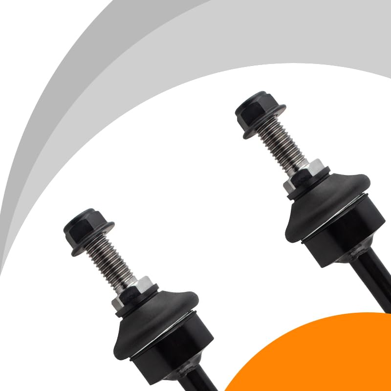 Xopiyao K750074(2) Front Sway Bar End Link Compatible With 2007-2021 Expedition 2009-2020 F-150 Rwd 2007-2022 Lincoln Navigator