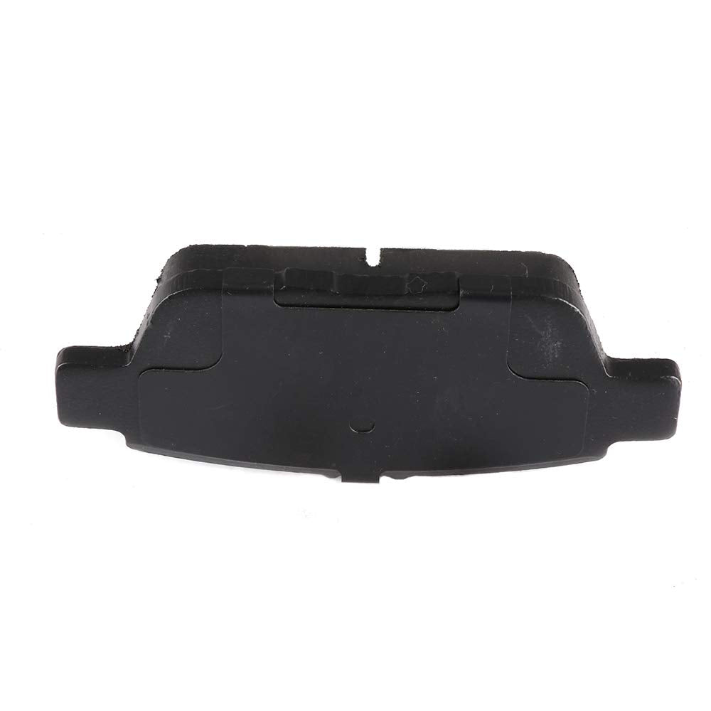 Cciyu D1102 D1103 Front & Rear Professional Ceramic Brake Pads Set Fit For 2006-2011 For Honda Ridgeline