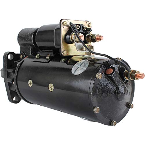 Db Electrical Sdr0148 Starter For 3306 Engine Caterpillar Compactors 815 815B 816 70-1996 Excavators 235 235B 235C 235D Pipelaye