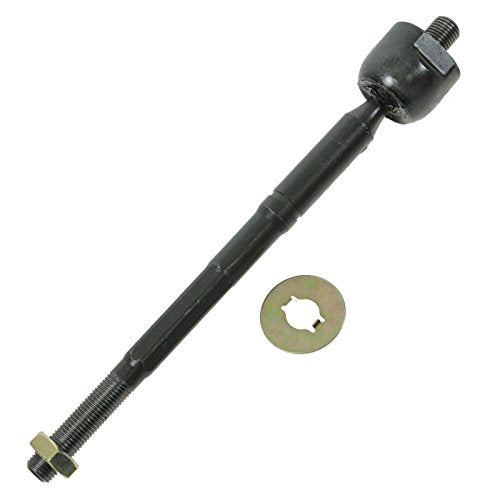 TRQ Front Inner Tie Rod Set Compatible with 2001-2005 Lexus IS300