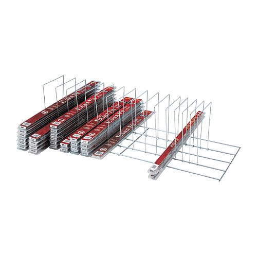 C.R. Laurence Mw99116 Crl Tridon Wiper Blade Storage Rack