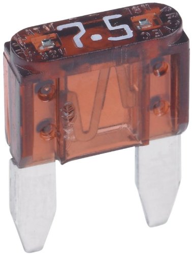 Bussmann Bp/Atm-7.5-Rp Glass Tube Fuse