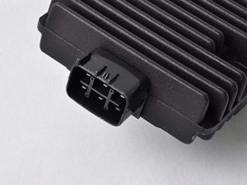 Chikia Voltage Regulator Rectifier for Hisun 400 500 700 UTVs, Model CKVR321001150000, Compatible with Massimo, Coleman, Axis, Cub Cadet