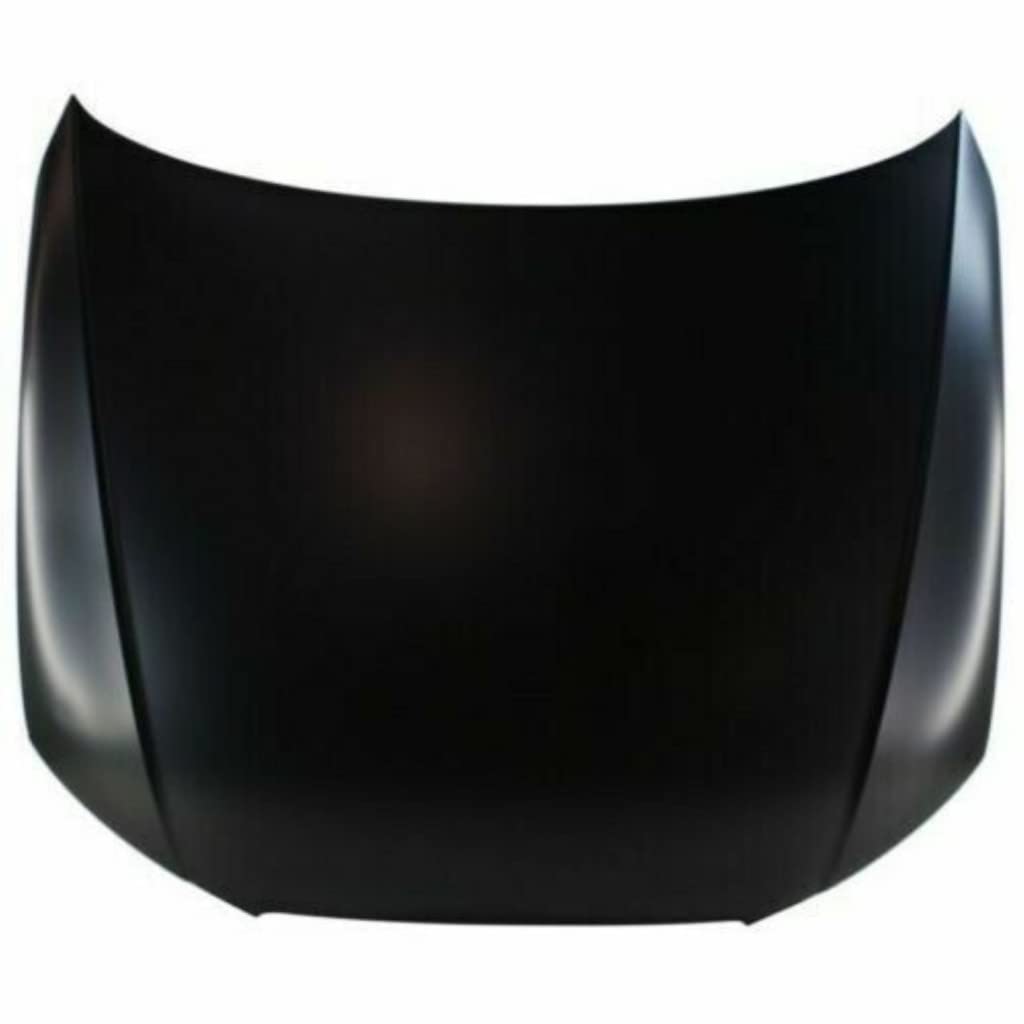 For Audi A4 2009 2010 2011 2012 Hood Panel Assembly | Steel | Primed | Sedan/Wagon | CAPA | AU1230116 | 8K0823029D