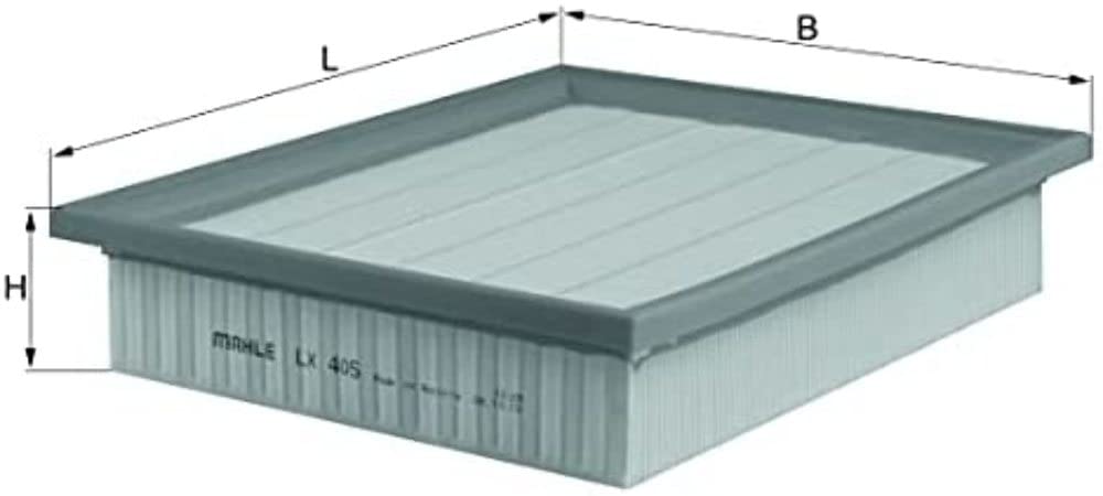 MAHLE LX 405 Air Filter