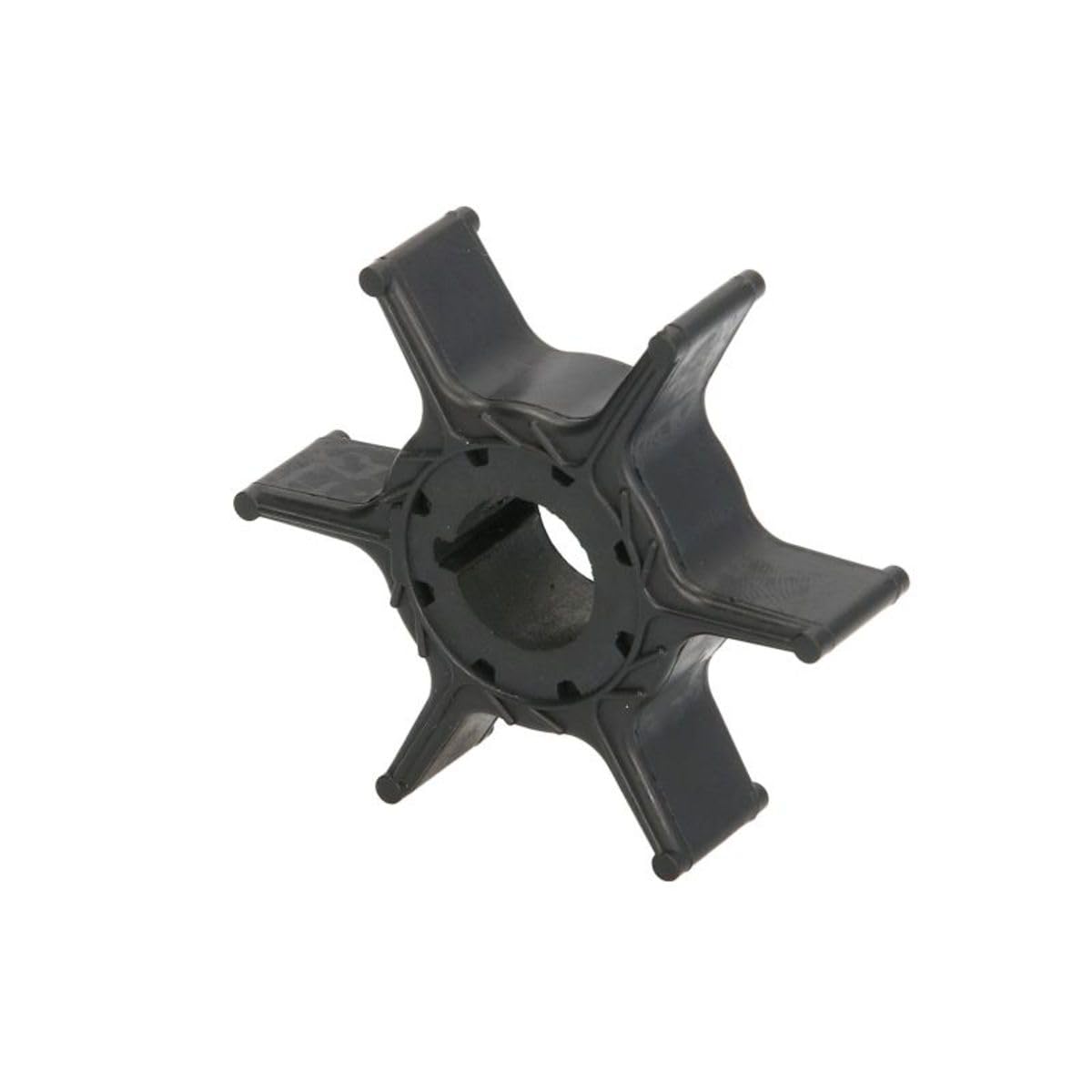 Sierra 18-3040 Marine Neoprene Impeller With 6 Fins For Yamaha Outboard Motor