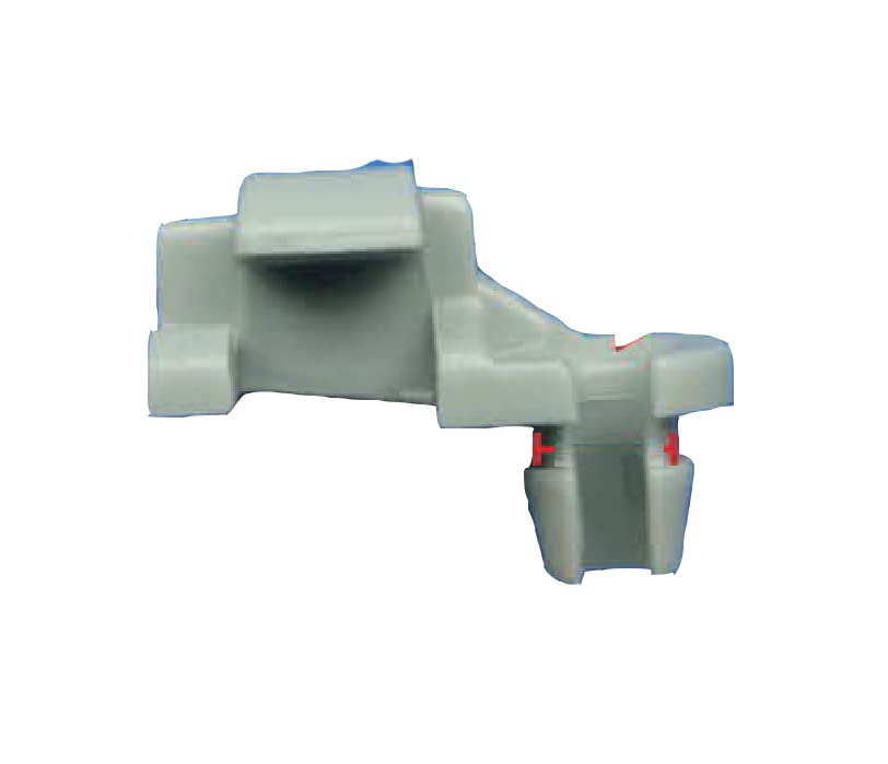 Autobahn88 Retainer Clip For Door Lock Rod (Left), Compatible With Chrysler, Gm (Pack Of 20)