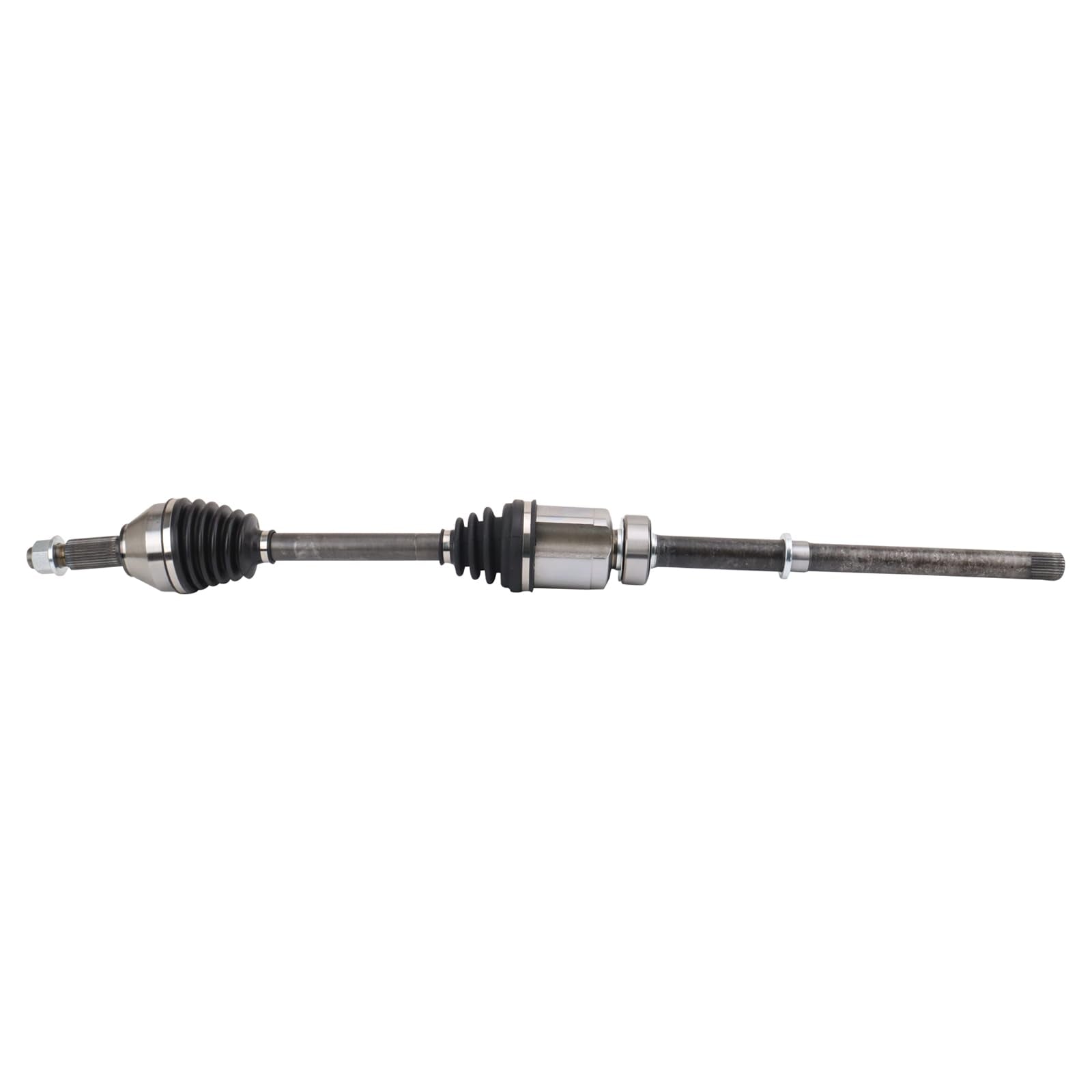 Trq Front Right Cv Axle Shaft Assembly Compatible With 2015-2019 Nissan Murano