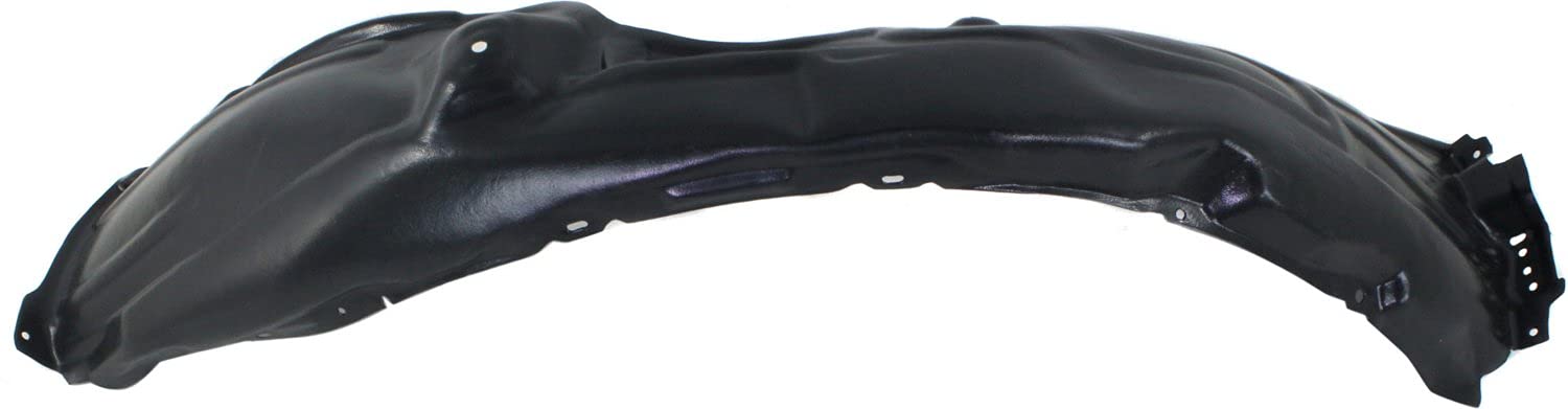 Garage-Pro Fender Liner SET Compatible with 2012-2014 Toyota Camry Front, Driver and Passenger Side