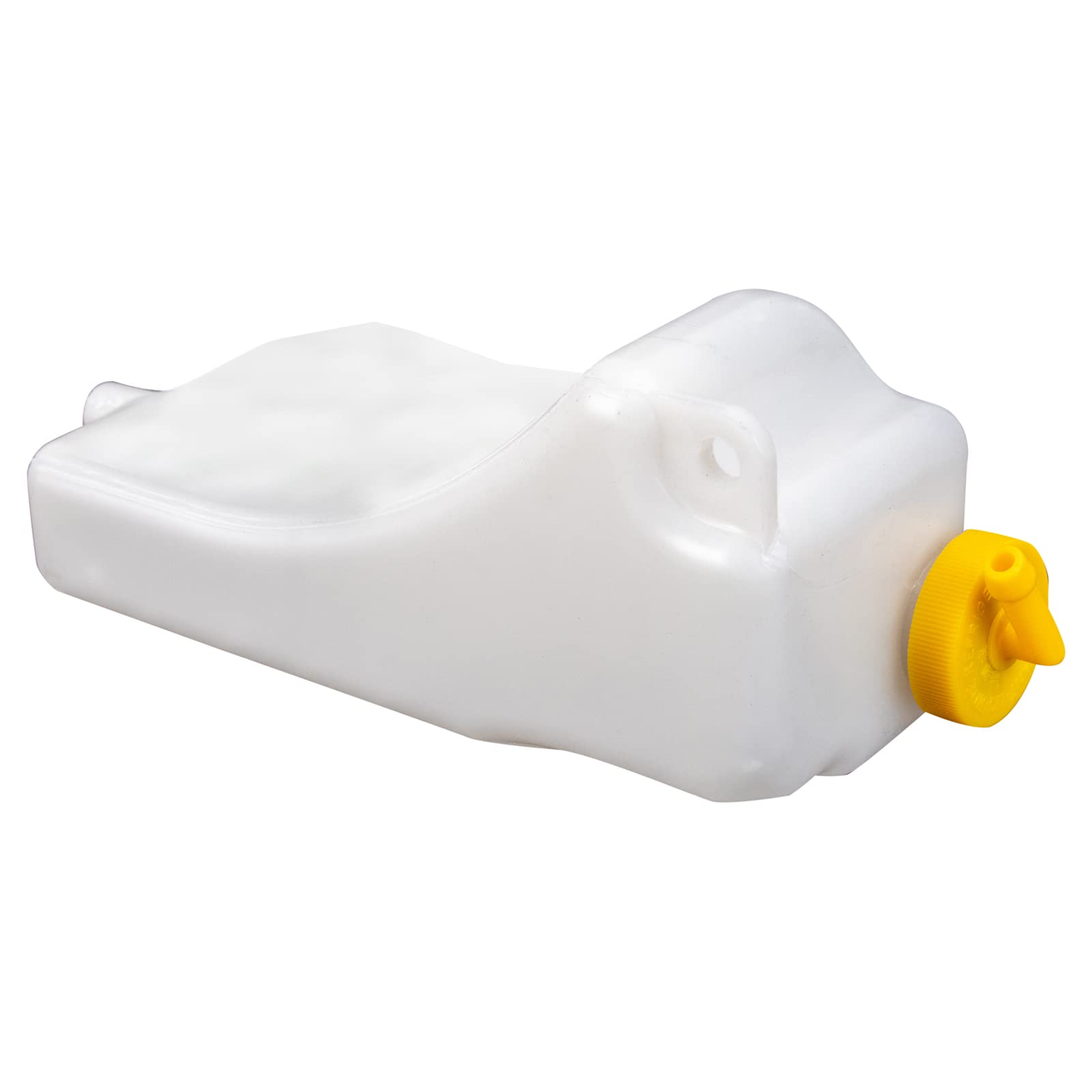 Trq Radiator Coolant Reservoir Expansion Tank Overflow Bottle Compatible With 2007-2008 Honda Fit Ho3014119