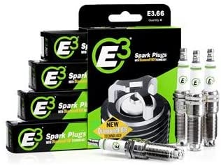 E3SP-E366 14mm, 1.000" reach plug with a taper seat